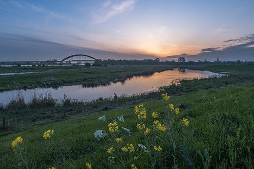 Spoorbrug Culemborg