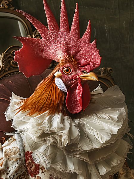 Coq par haroulita