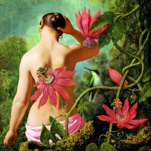 Fredonnement et Passion