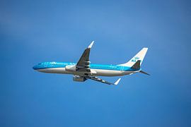 KLM PH BCK, Boeing 737-800, l'Albatros