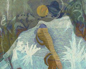 Madame Frou-Frou and Tahiti