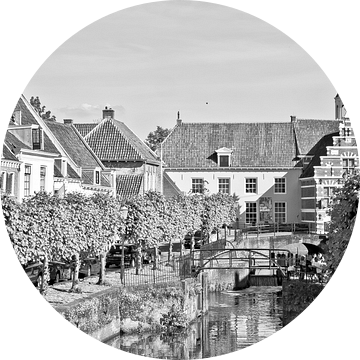 Amersfoort Sluis achter de Koppelpoort