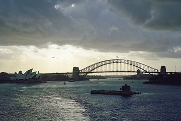 Fort Denison van Frank's Awesome Travels