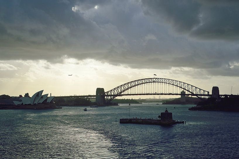 Fort Denison by Frank's Awesome Travels