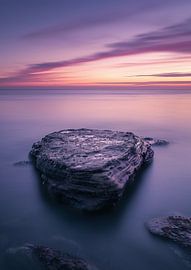 View of the Atlantic