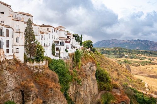 Ronda, the white village on the precipice