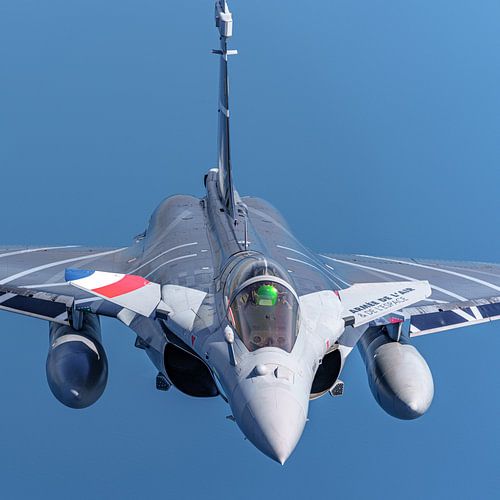 Rafale Solo Display Team 2022.