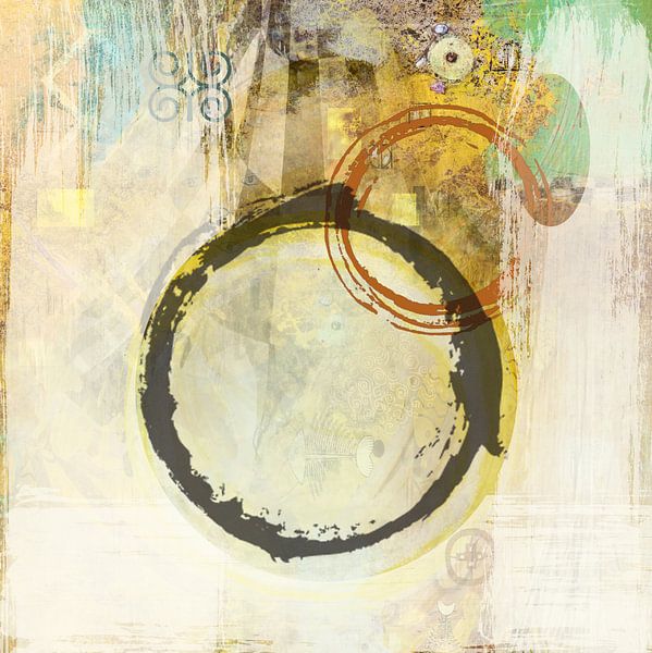Circle 6 by Dray van Beeck