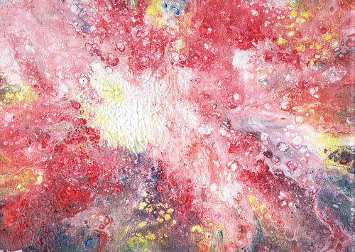 Fluid Art No. 131