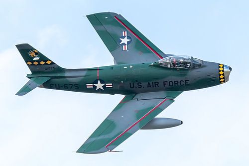 North American F-86 Sabre