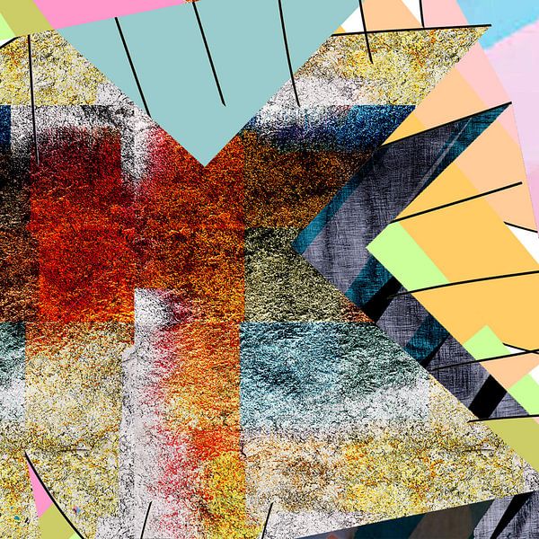 Formen und Farben von Kay Weber