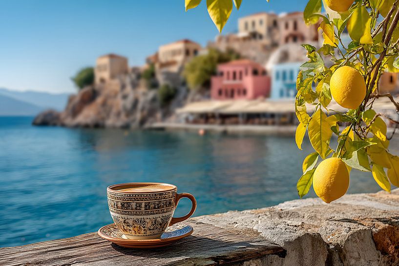 Eine Tasse Sommer von Skyfall