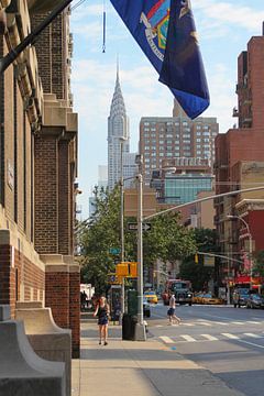 Empire State Building von Jeroen Meeuwsen