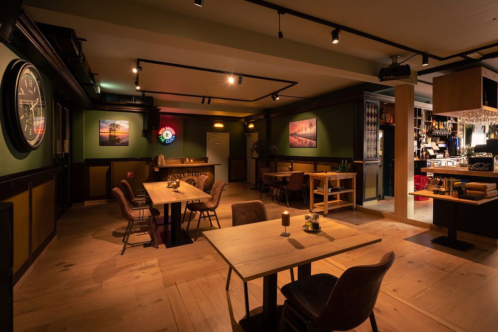 Réflexion par Edwin Mooijaart