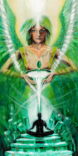 Angel of Grace, Seraphim Lichttor