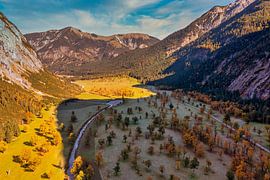 Großer Ahornboden von Einhorn Fotografie