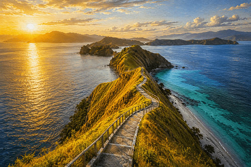 Pulau Dua Banggai, Kustrug – Indonesië