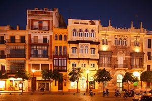 Séville : Plaza de San Francisco