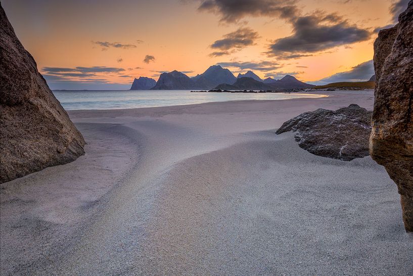 Lofoten by Henk Meeuwes