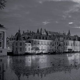 The Hague Inner Court by John ten Hoeve