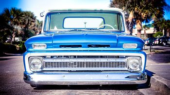 Chevrolet C-10 Stepside Pick Up