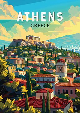 Athener Akropolis: Wiege der Zivilisation