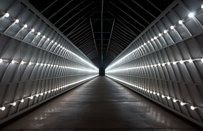 Tunnel vision 08 by Ellen Reografie