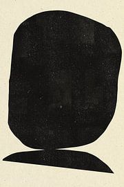 Schattenhafte Abstraktion von THE MIUUS STUDIO