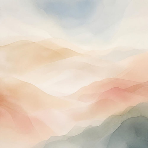 Dune VIII – Morning Mist