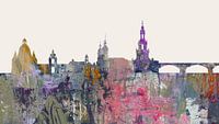 Dresden in a nutshell van Harry Hadders thumbnail
