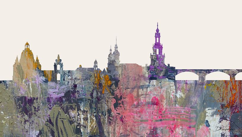 Dresden in a nutshell van Harry Hadders