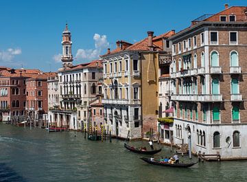 Panorama van de stad Venetië in Italië van Animaflora PicsStock