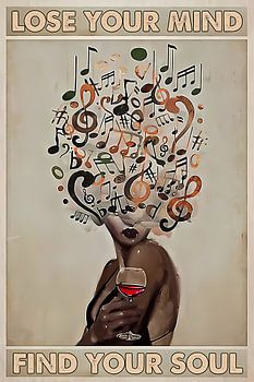 Alte Musik Verliere deinen Verstand Finde deine Seele, Musikliebhaber