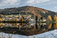 Einruhr Eifel (D)