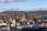 Budapest, the capital of Hungary, a place where culture, relaxation and vibrancy come together.