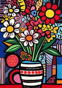 Blumenvase