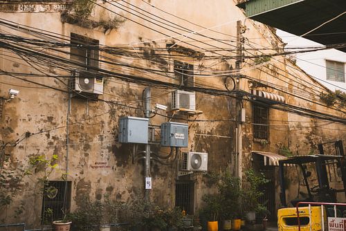 Talat Noi: Een Charmante Historische Wijk in Bangkok