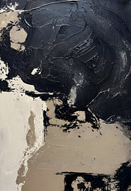Art abstrait sur HUGO