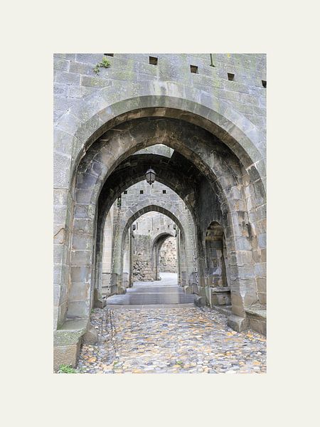 Die Tore von Carcasonne von @Unique