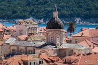 Kroatië Dubrovnik van Eveline van Beusichem thumbnail