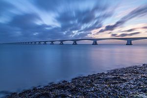 Zeelandbrug le matin - 2 sur Tux Photography