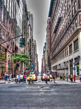 Streets of New York sur Alex Hiemstra