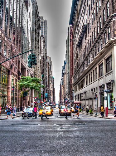 Streets of New York