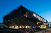 Aula gebouw TU Delft van Raoul Suermondt thumbnail