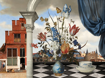 Ode to Delft