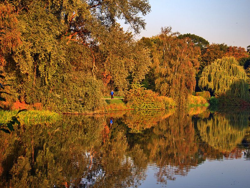 L'été indien par Edgar Schermaul