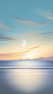 Zeit am Meer