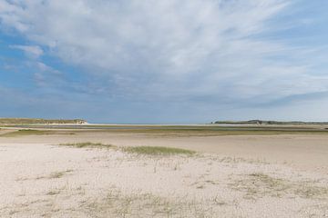 Texel, The Slufter by Johanna Blankenstein