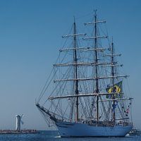 Vollschiff Cisne Branco