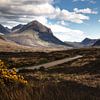 Schottische Highlands von Markus Stauffer